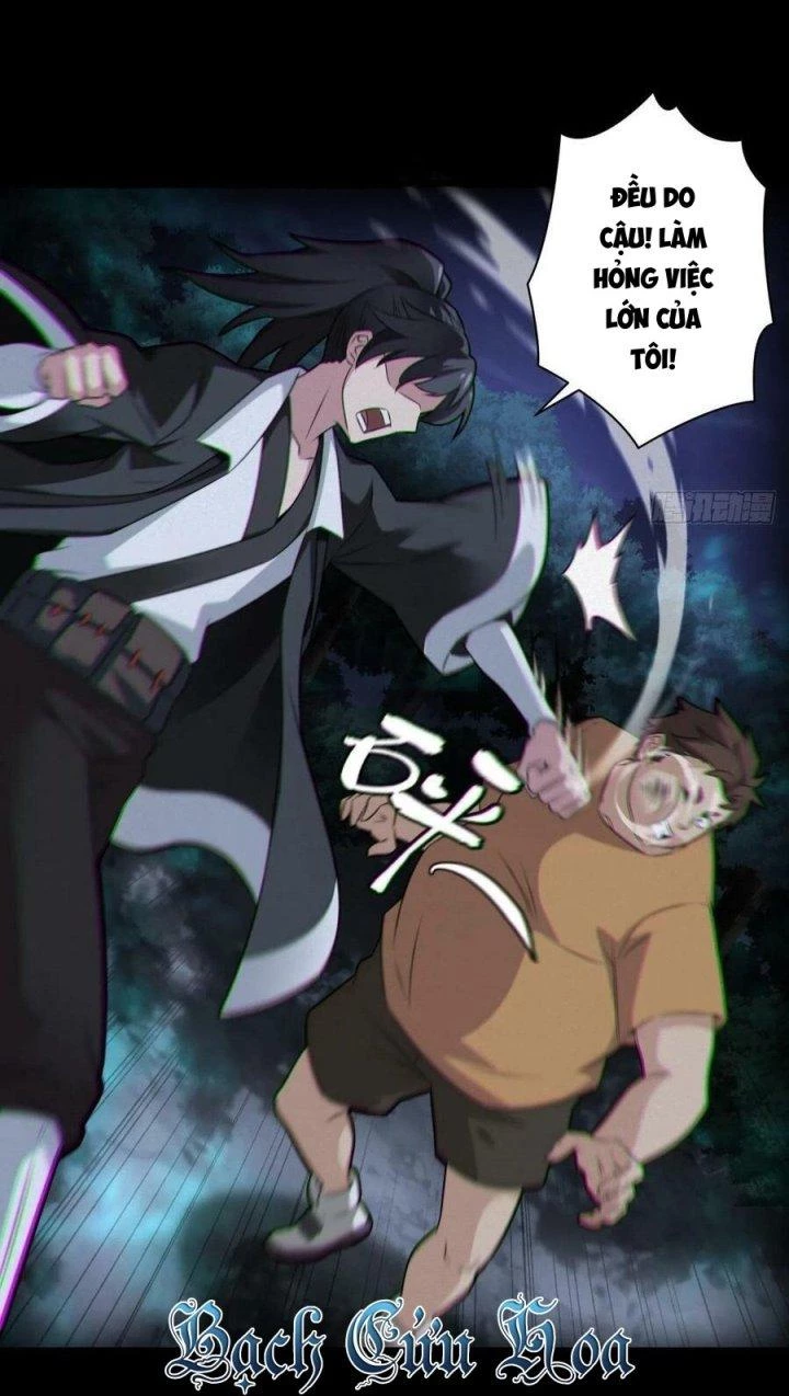 Đô Thị Bắt Yêu Nhân Chapter 116 - Trang 3