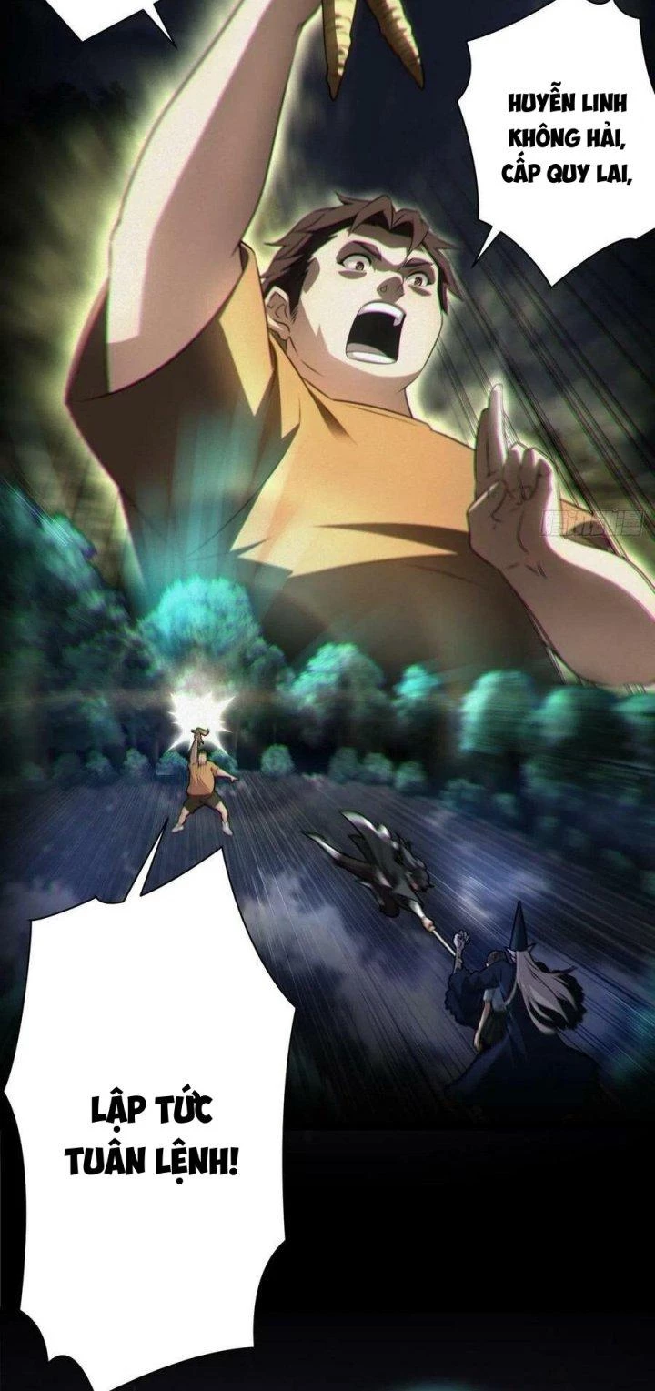 Đô Thị Bắt Yêu Nhân Chapter 116 - Trang 3