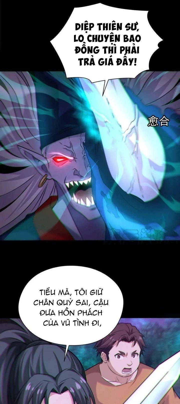 Đô Thị Bắt Yêu Nhân Chapter 117 - Trang 3