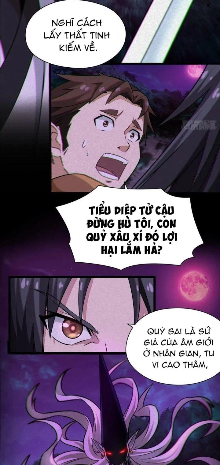Đô Thị Bắt Yêu Nhân Chapter 117 - Trang 3