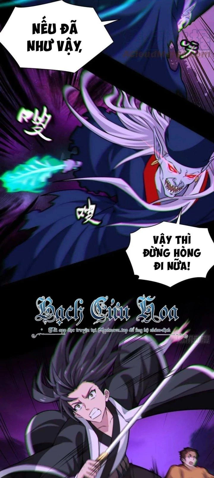 Đô Thị Bắt Yêu Nhân Chapter 117 - Trang 3