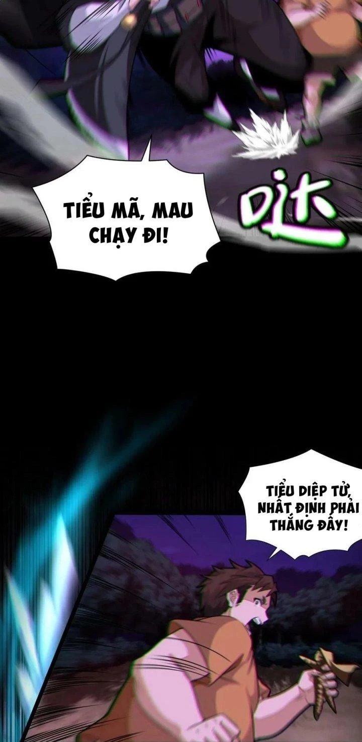 Đô Thị Bắt Yêu Nhân Chapter 117 - Trang 3