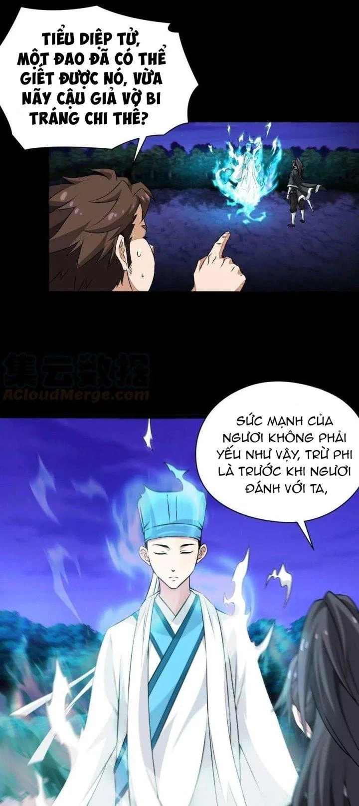 Đô Thị Bắt Yêu Nhân Chapter 117 - Trang 3