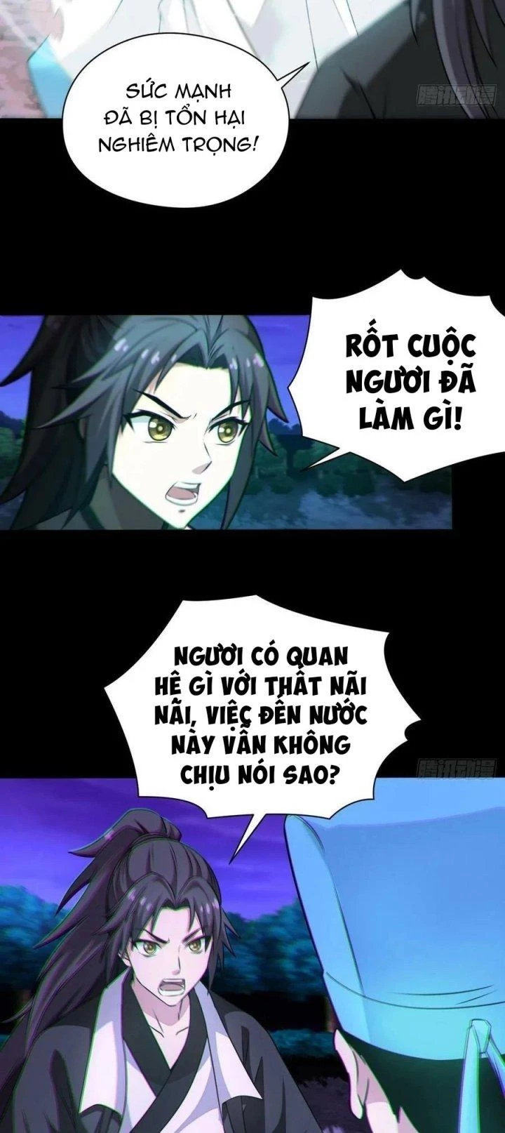 Đô Thị Bắt Yêu Nhân Chapter 117 - Trang 3