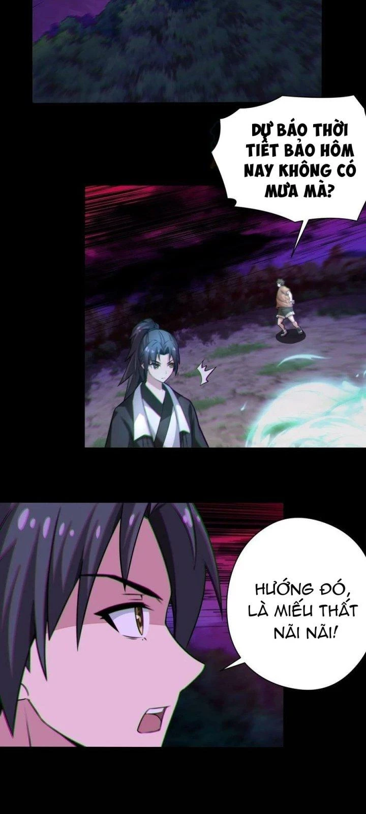Đô Thị Bắt Yêu Nhân Chapter 117 - Trang 3