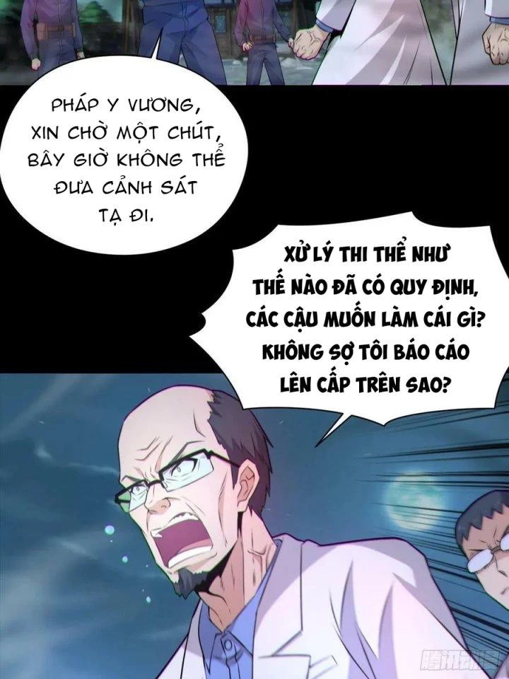 Đô Thị Bắt Yêu Nhân Chapter 118 - Next Chapter 119