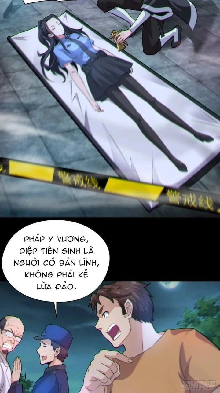 Đô Thị Bắt Yêu Nhân Chapter 118 - Next Chapter 119