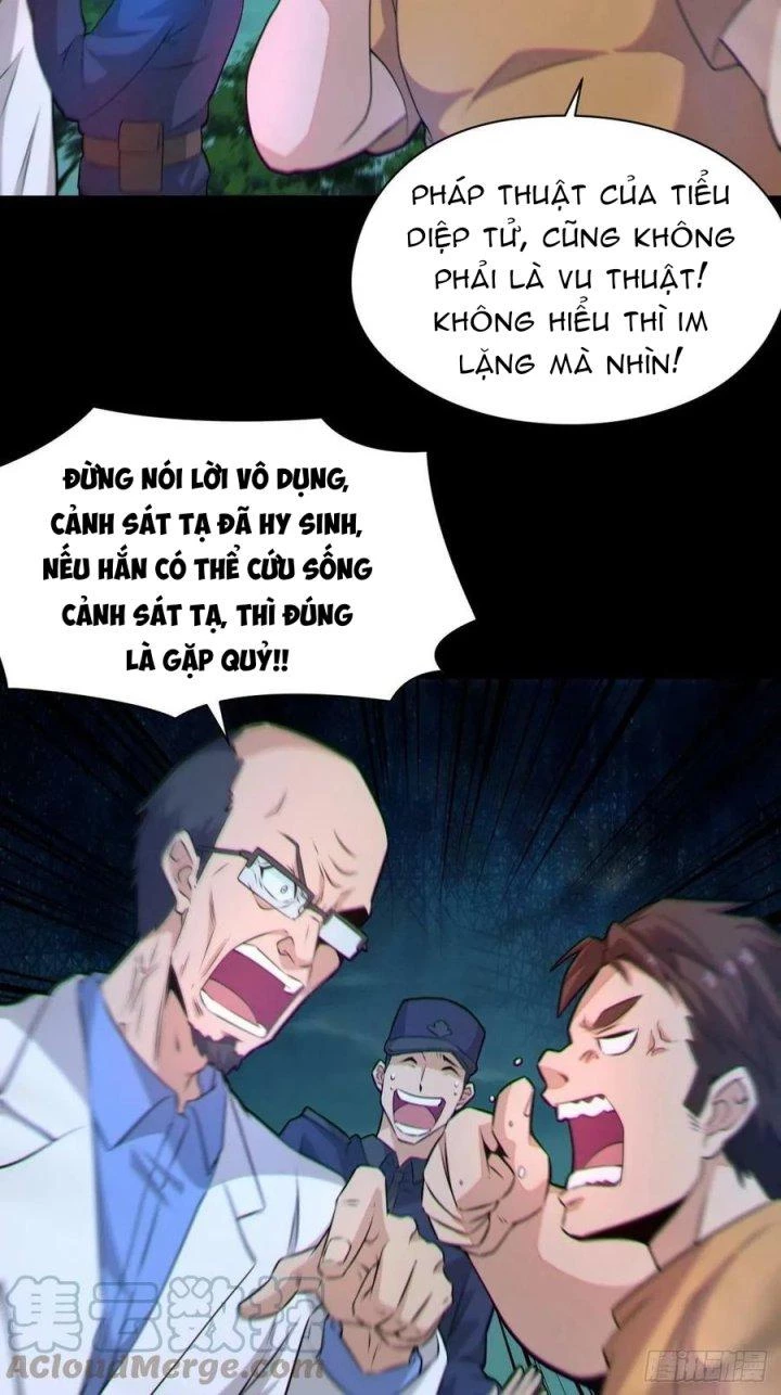 Đô Thị Bắt Yêu Nhân Chapter 118 - Next Chapter 119
