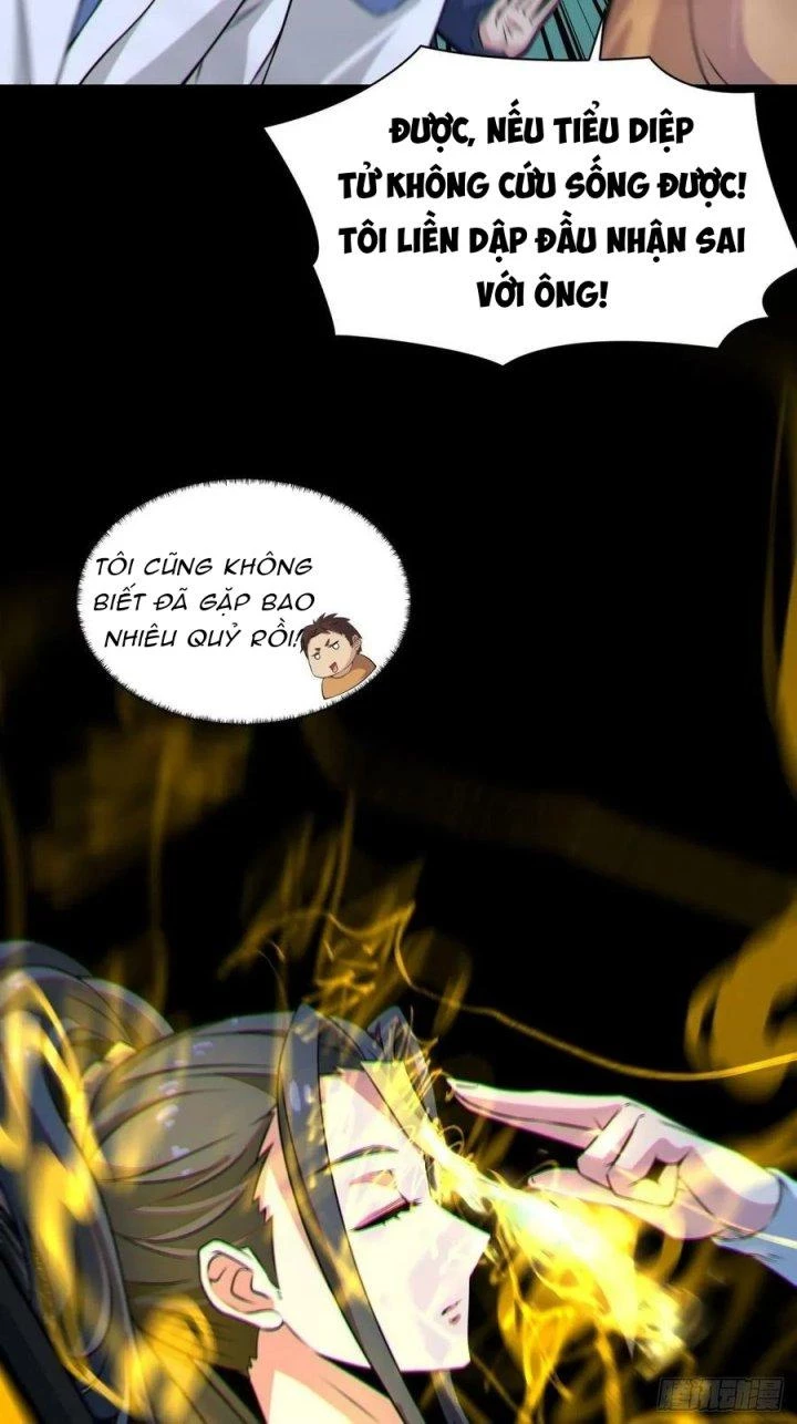 Đô Thị Bắt Yêu Nhân Chapter 118 - Next Chapter 119