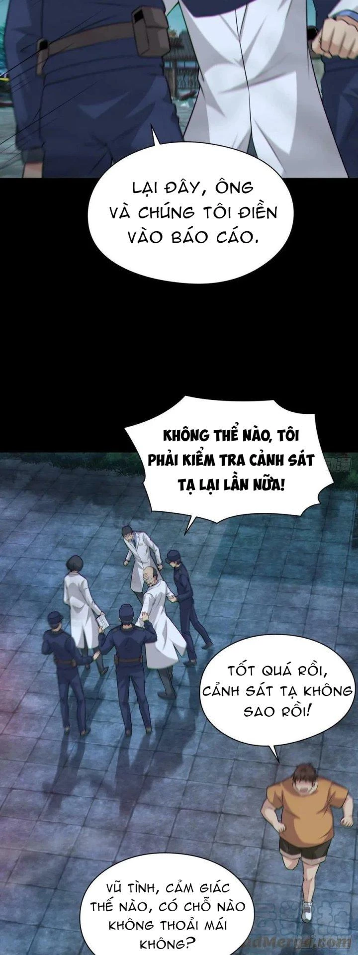 Đô Thị Bắt Yêu Nhân Chapter 118 - Next Chapter 119
