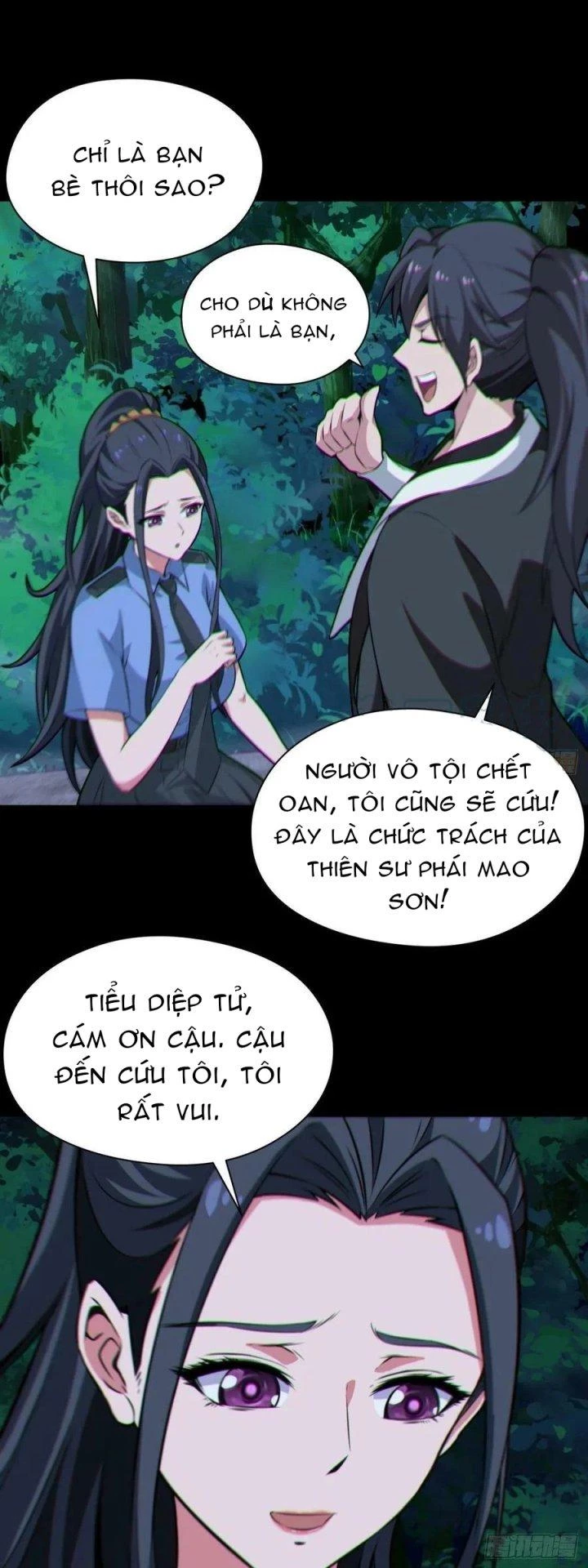 Đô Thị Bắt Yêu Nhân Chapter 118 - Next Chapter 119