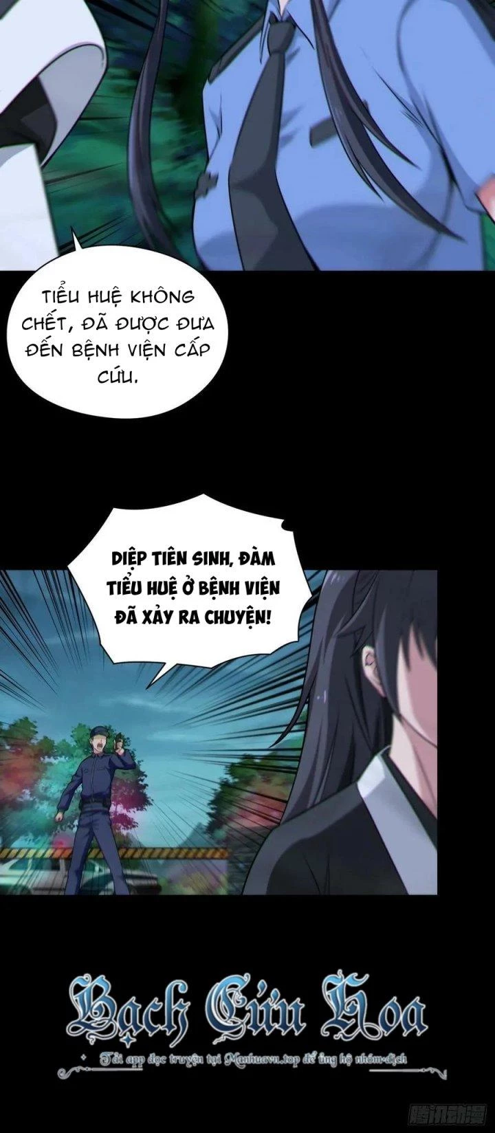 Đô Thị Bắt Yêu Nhân Chapter 118 - Next Chapter 119