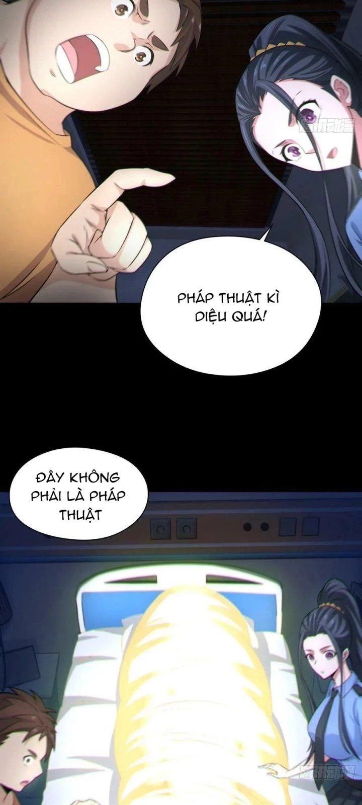 Đô Thị Bắt Yêu Nhân Chapter 119 - Next Chapter 120