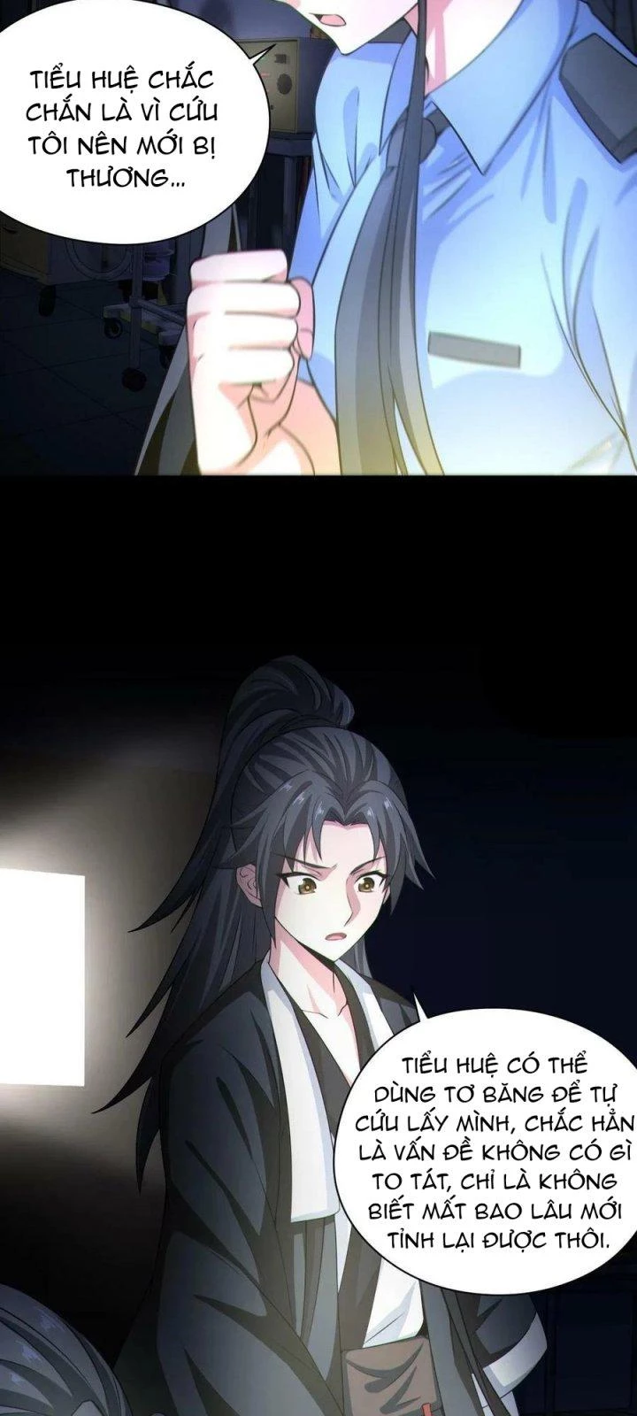 Đô Thị Bắt Yêu Nhân Chapter 119 - Next Chapter 120