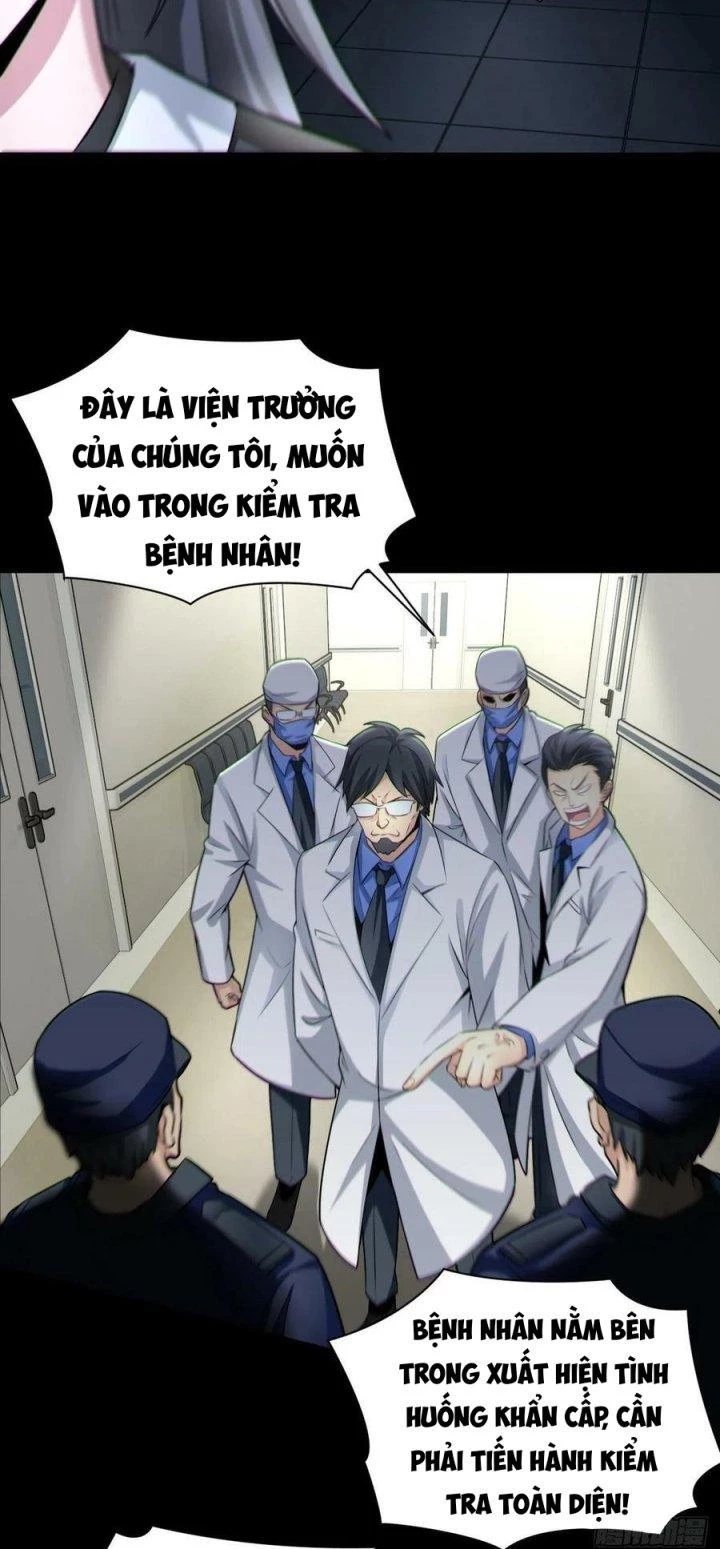 Đô Thị Bắt Yêu Nhân Chapter 119 - Next Chapter 120