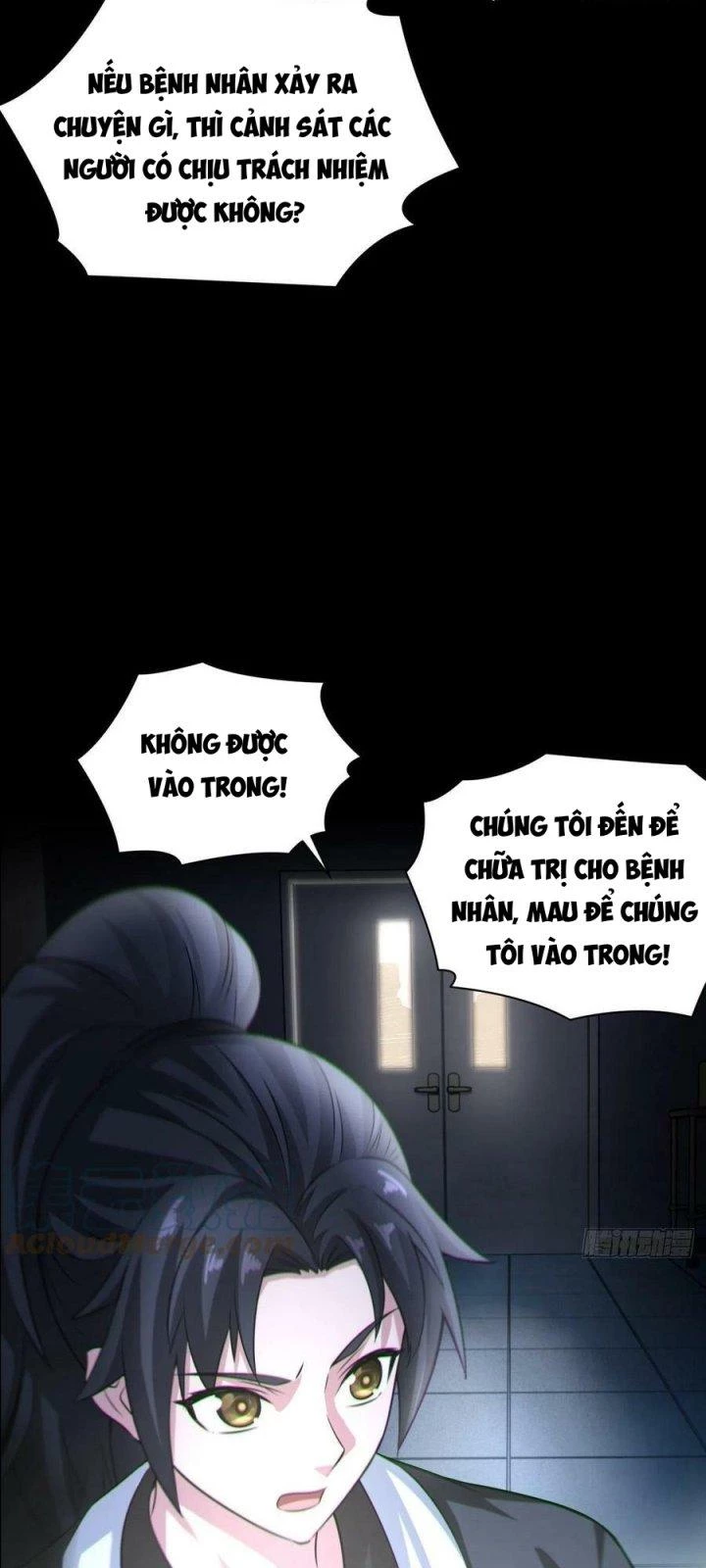 Đô Thị Bắt Yêu Nhân Chapter 119 - Next Chapter 120