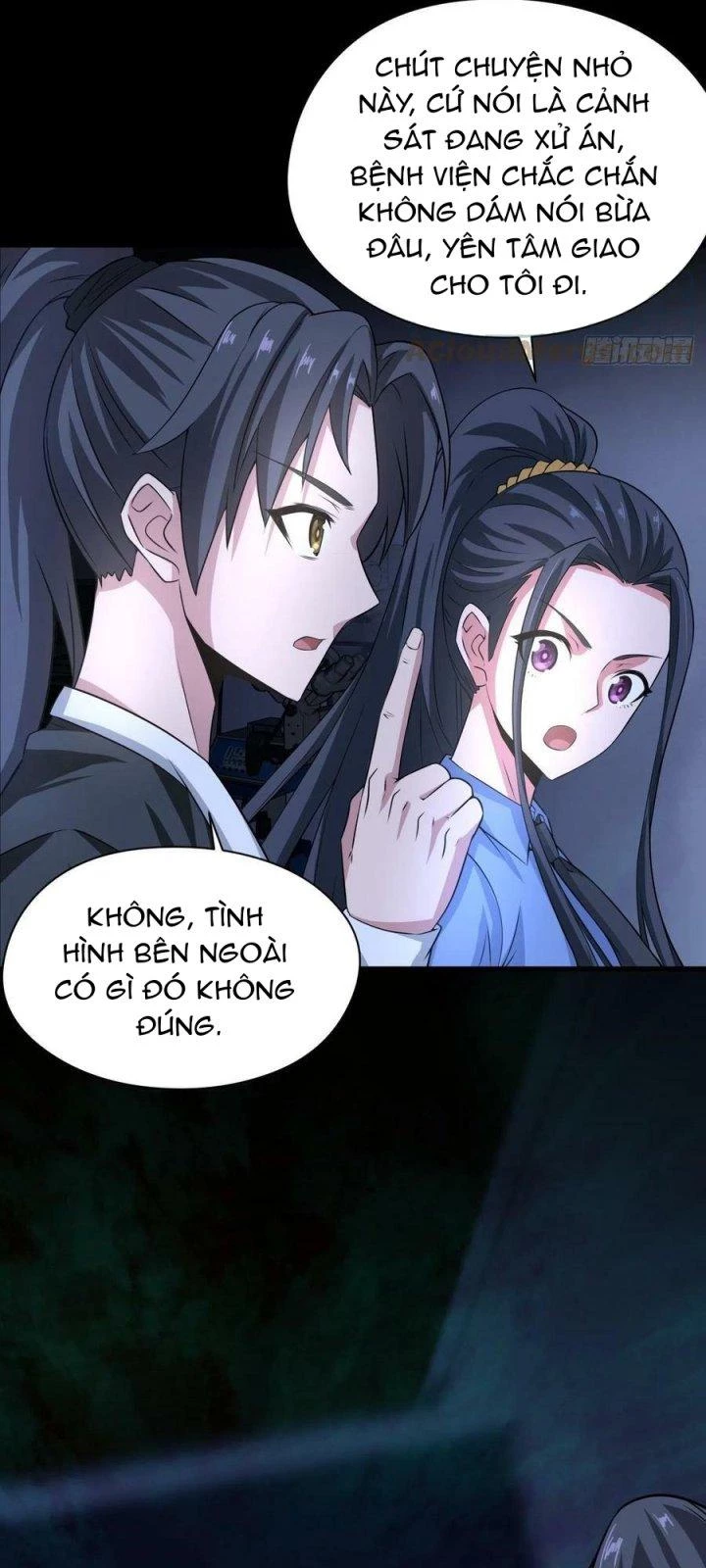 Đô Thị Bắt Yêu Nhân Chapter 119 - Next Chapter 120