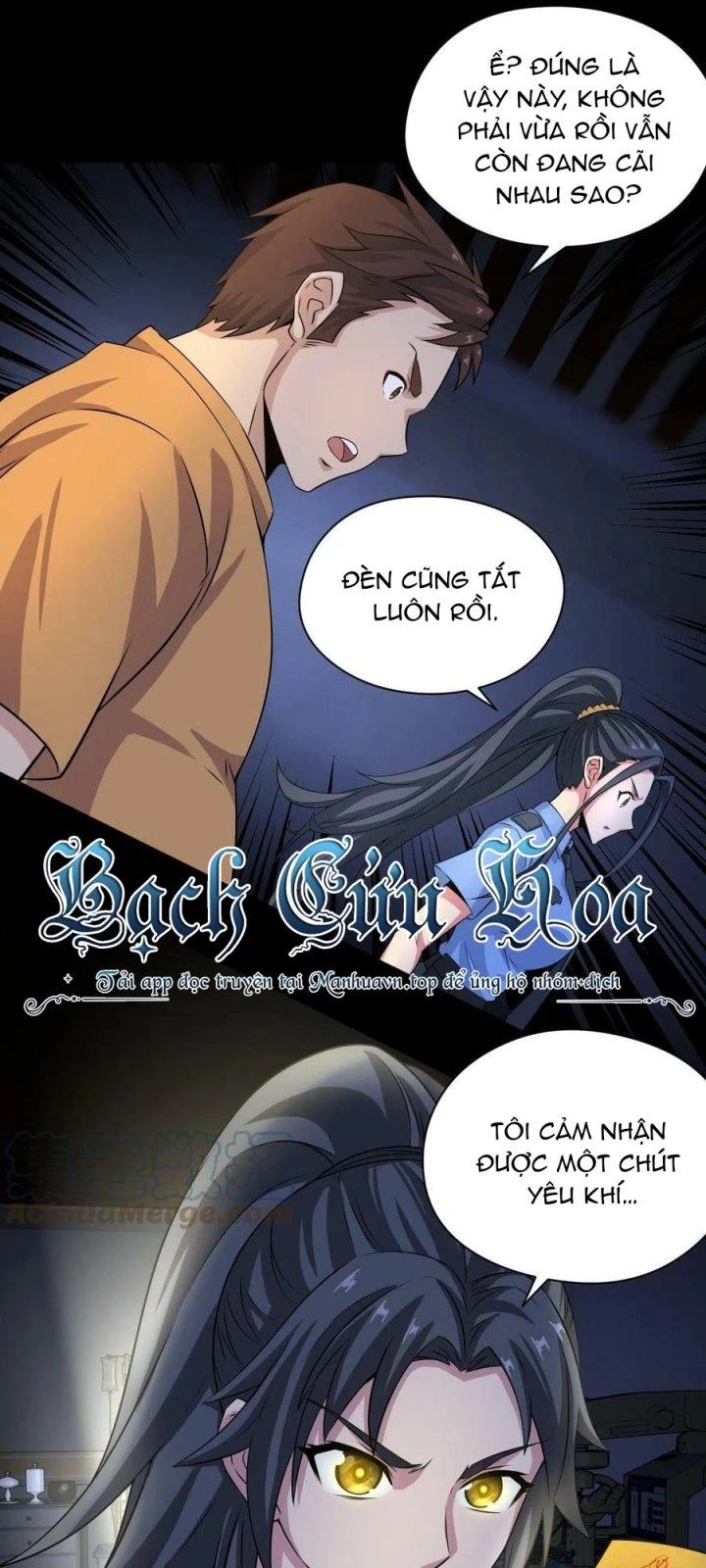 Đô Thị Bắt Yêu Nhân Chapter 119 - Next Chapter 120