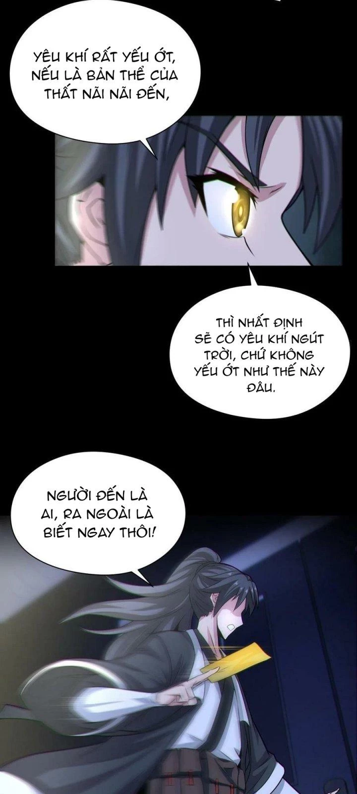 Đô Thị Bắt Yêu Nhân Chapter 119 - Next Chapter 120