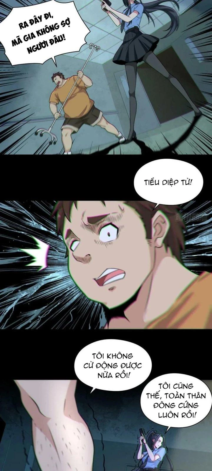 Đô Thị Bắt Yêu Nhân Chapter 119 - Next Chapter 120