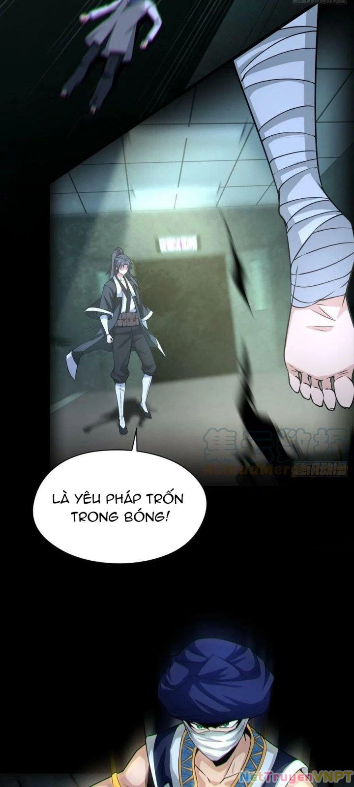 Đô Thị Bắt Yêu Nhân Chapter 119 - Next Chapter 120
