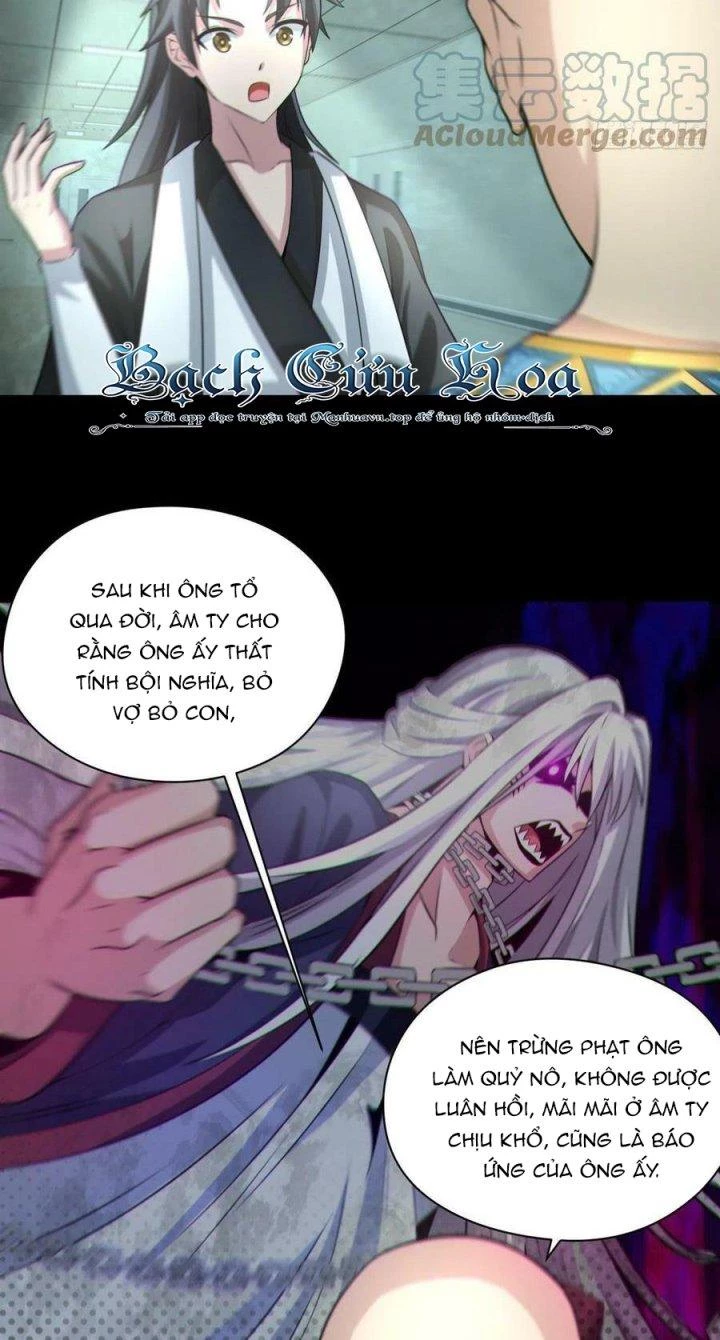 Đô Thị Bắt Yêu Nhân Chapter 122 - Next Chapter 123