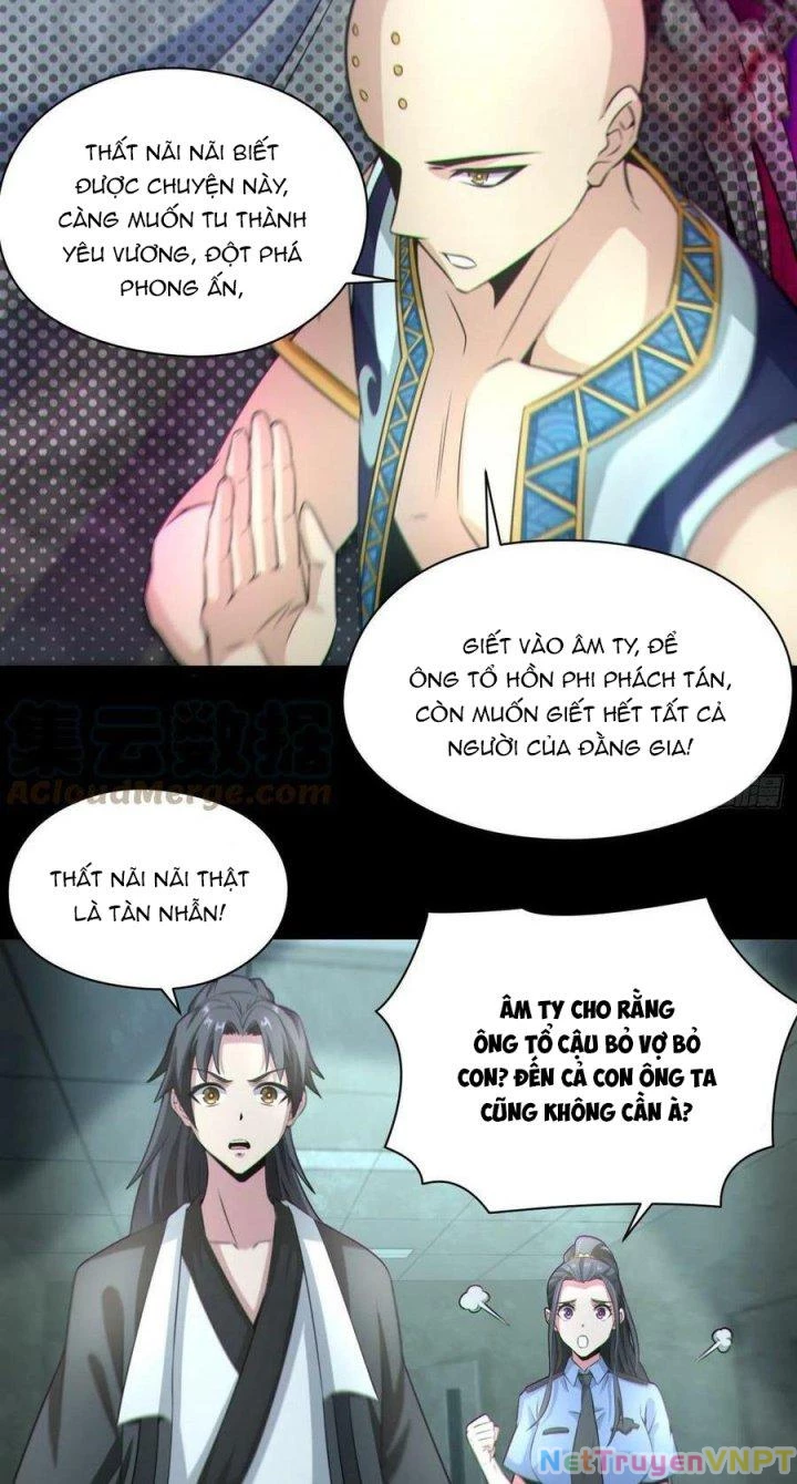 Đô Thị Bắt Yêu Nhân Chapter 122 - Next Chapter 123