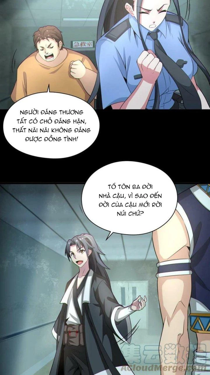 Đô Thị Bắt Yêu Nhân Chapter 122 - Next Chapter 123