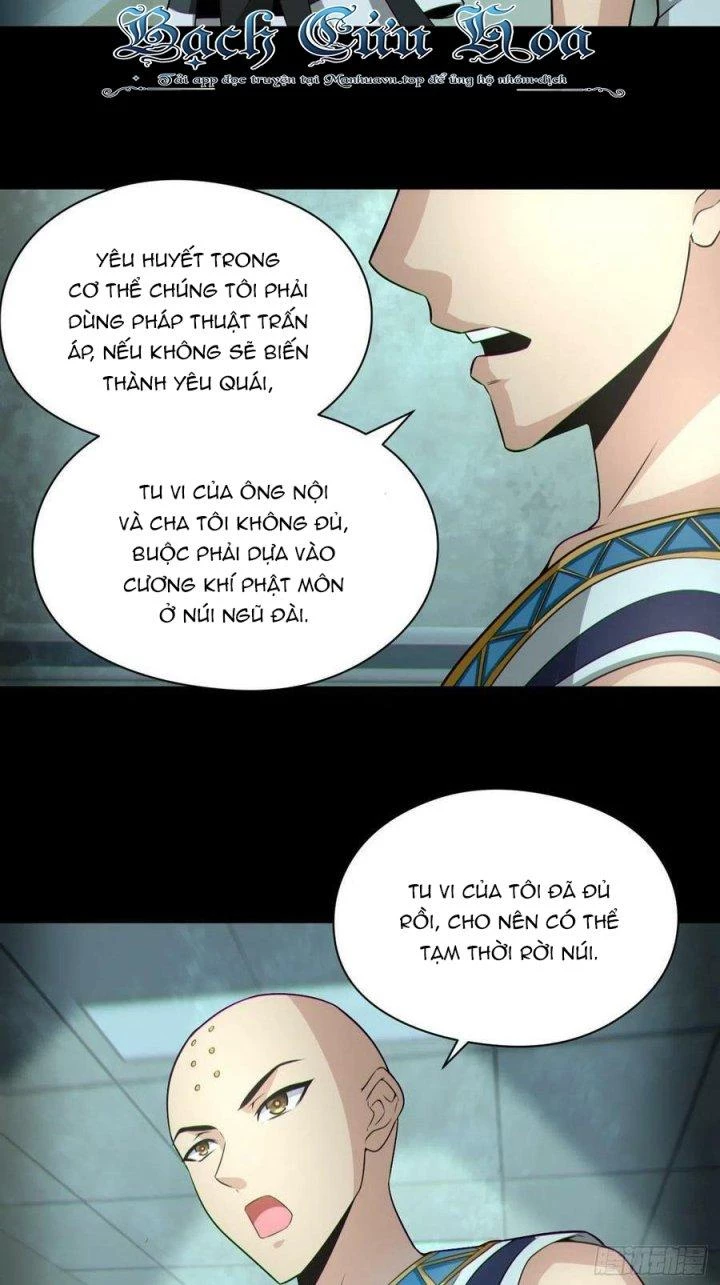 Đô Thị Bắt Yêu Nhân Chapter 122 - Next Chapter 123