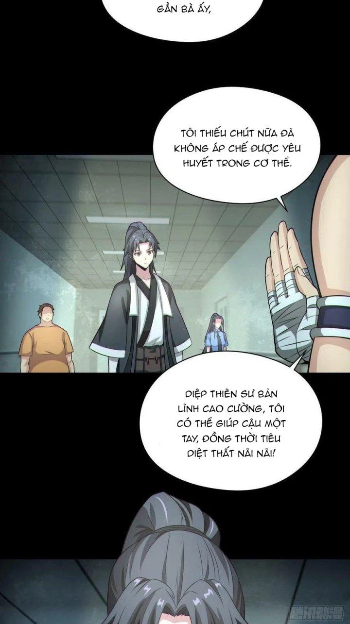 Đô Thị Bắt Yêu Nhân Chapter 122 - Next Chapter 123