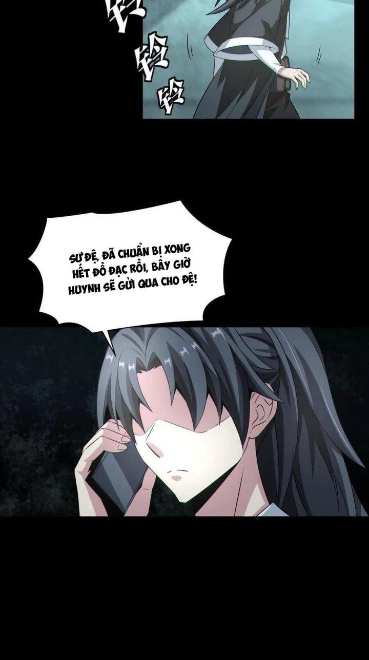 Đô Thị Bắt Yêu Nhân Chapter 122 - Next Chapter 123