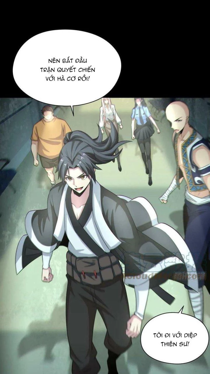 Đô Thị Bắt Yêu Nhân Chapter 122 - Next Chapter 123