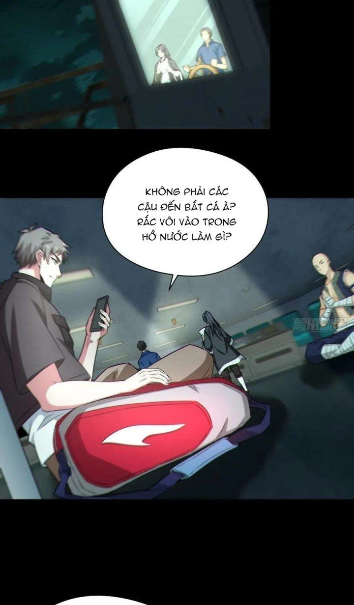Đô Thị Bắt Yêu Nhân Chapter 122 - Next Chapter 123