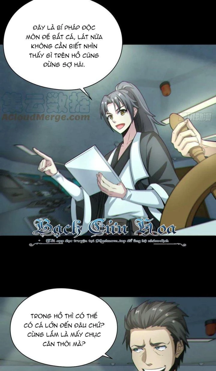 Đô Thị Bắt Yêu Nhân Chapter 122 - Next Chapter 123