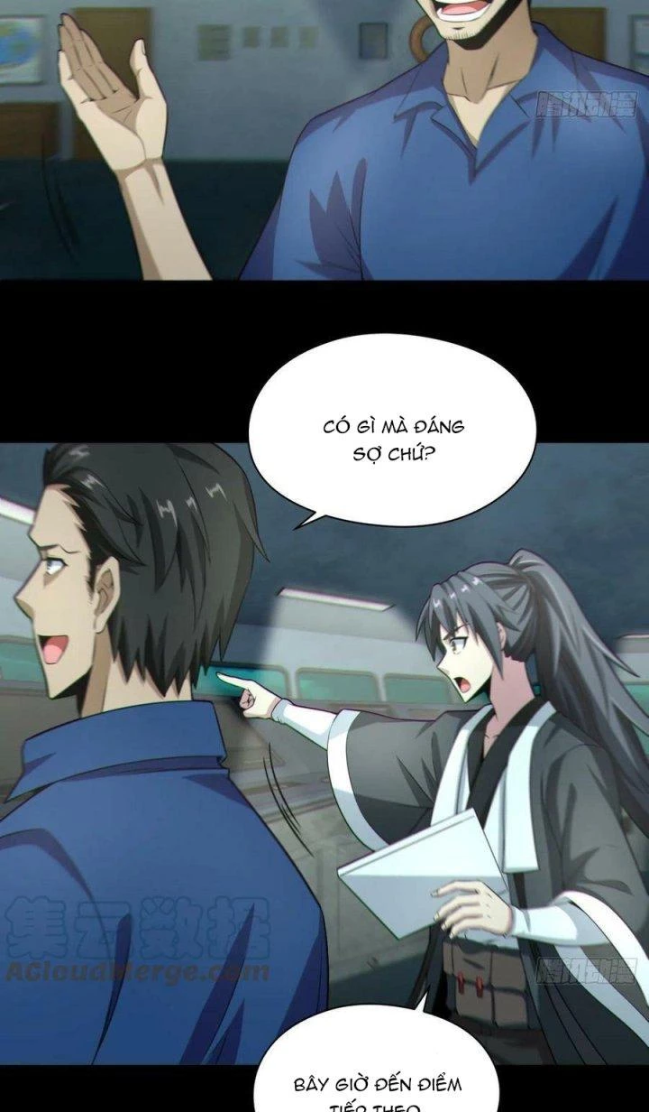 Đô Thị Bắt Yêu Nhân Chapter 122 - Next Chapter 123