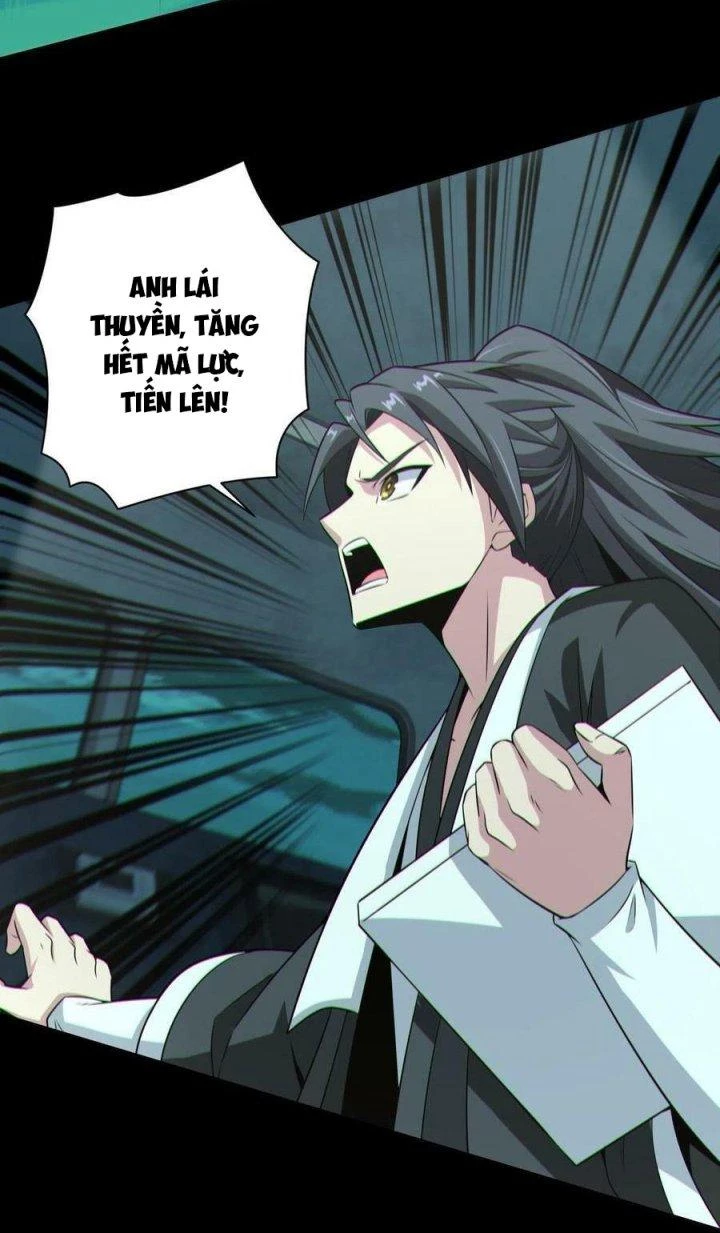 Đô Thị Bắt Yêu Nhân Chapter 122 - Next Chapter 123