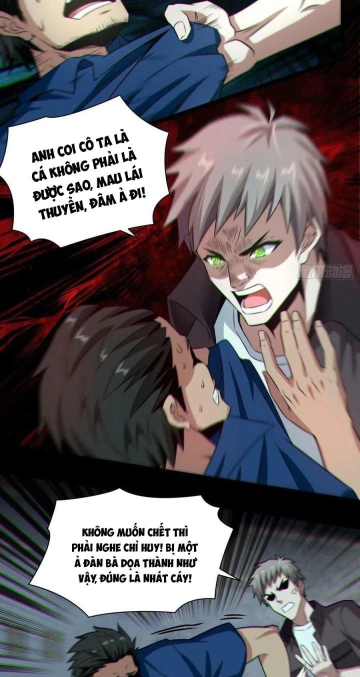 Đô Thị Bắt Yêu Nhân Chapter 123 - Trang 3