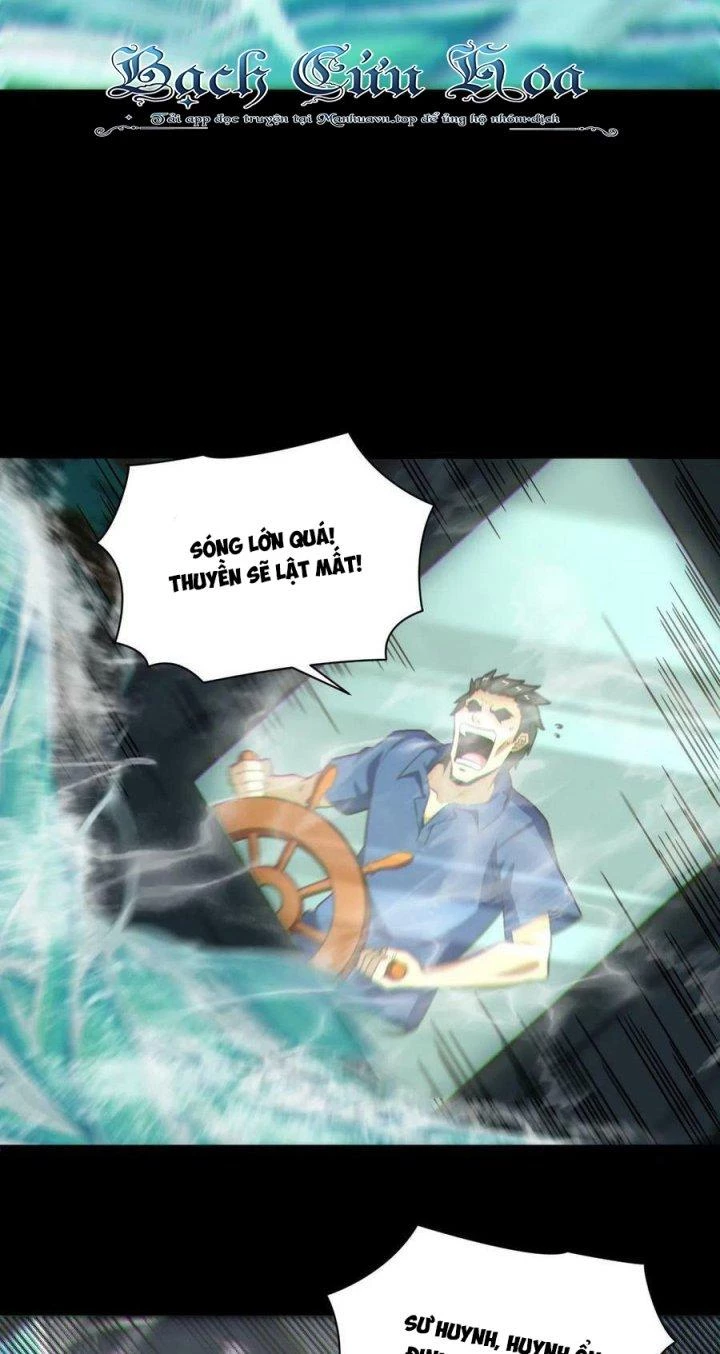 Đô Thị Bắt Yêu Nhân Chapter 123 - Trang 3