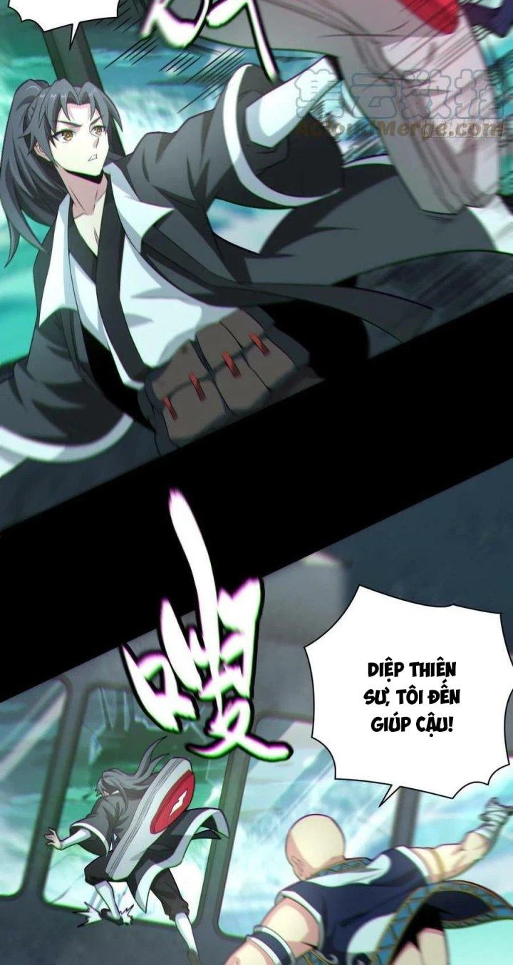 Đô Thị Bắt Yêu Nhân Chapter 123 - Trang 3