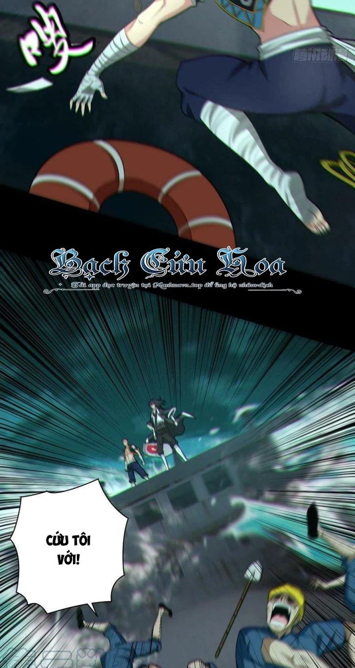 Đô Thị Bắt Yêu Nhân Chapter 123 - Trang 3