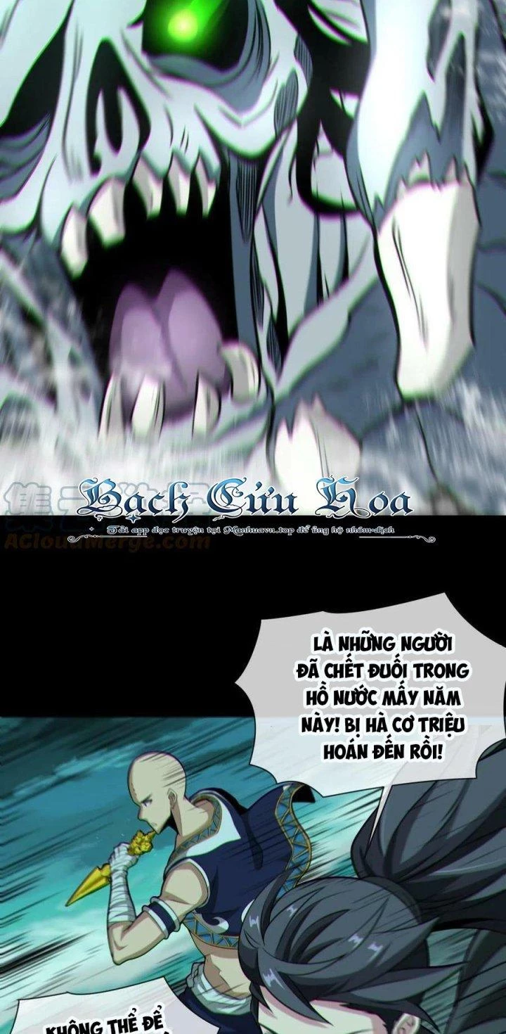 Đô Thị Bắt Yêu Nhân Chapter 123 - Trang 3