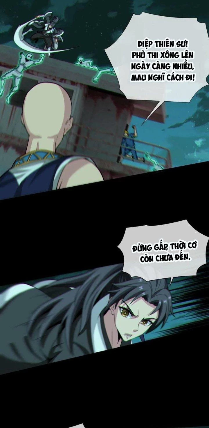Đô Thị Bắt Yêu Nhân Chapter 123 - Trang 3