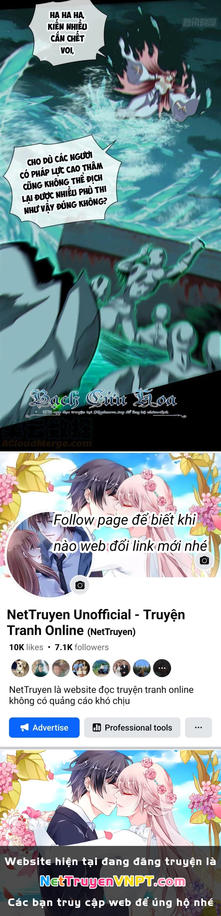 Đô Thị Bắt Yêu Nhân Chapter 123 - Trang 3