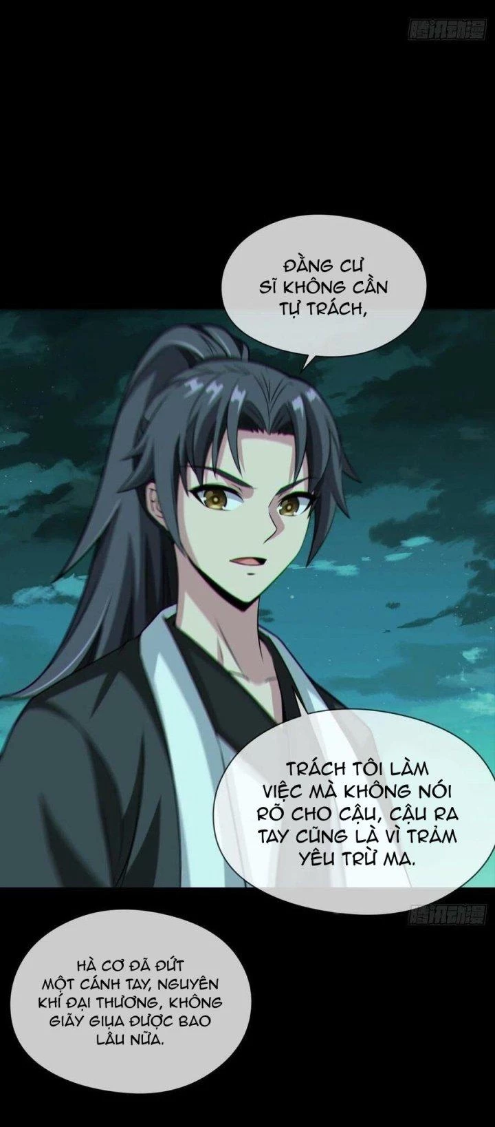 Đô Thị Bắt Yêu Nhân Chapter 124 - Next Chapter 125