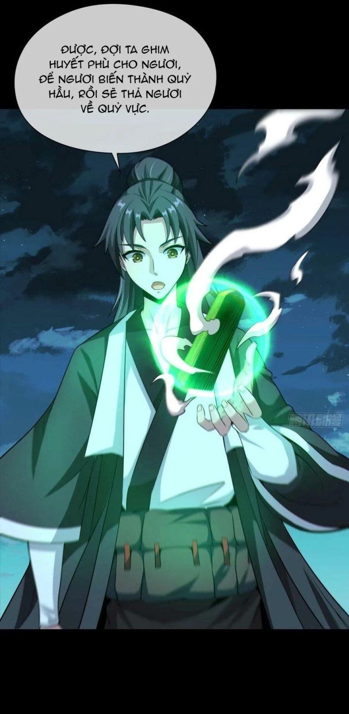 Đô Thị Bắt Yêu Nhân Chapter 125 - Trang 3