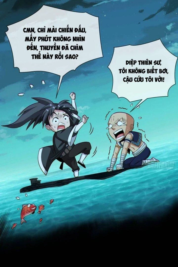 Đô Thị Bắt Yêu Nhân Chapter 125 - Trang 3