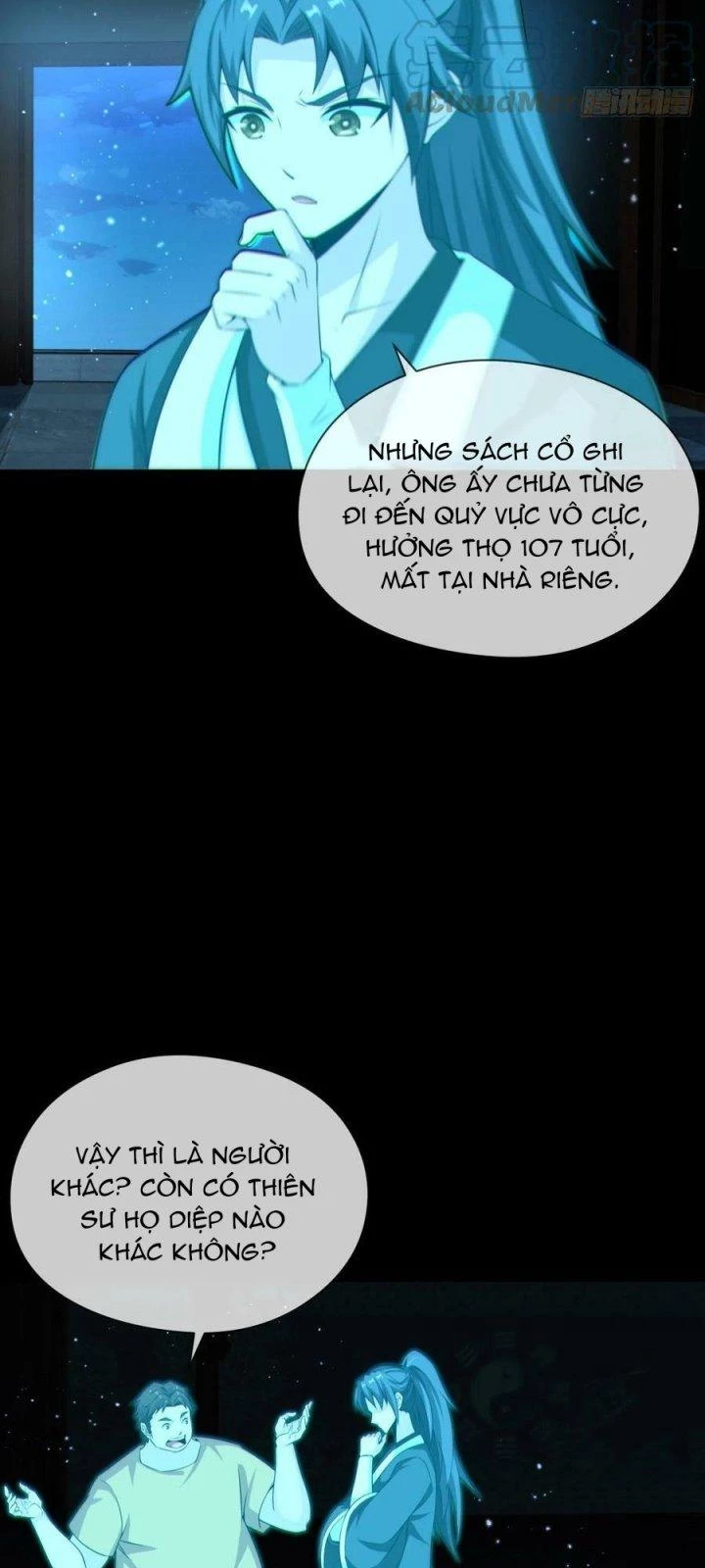 Đô Thị Bắt Yêu Nhân Chapter 126 - Next Chapter 127