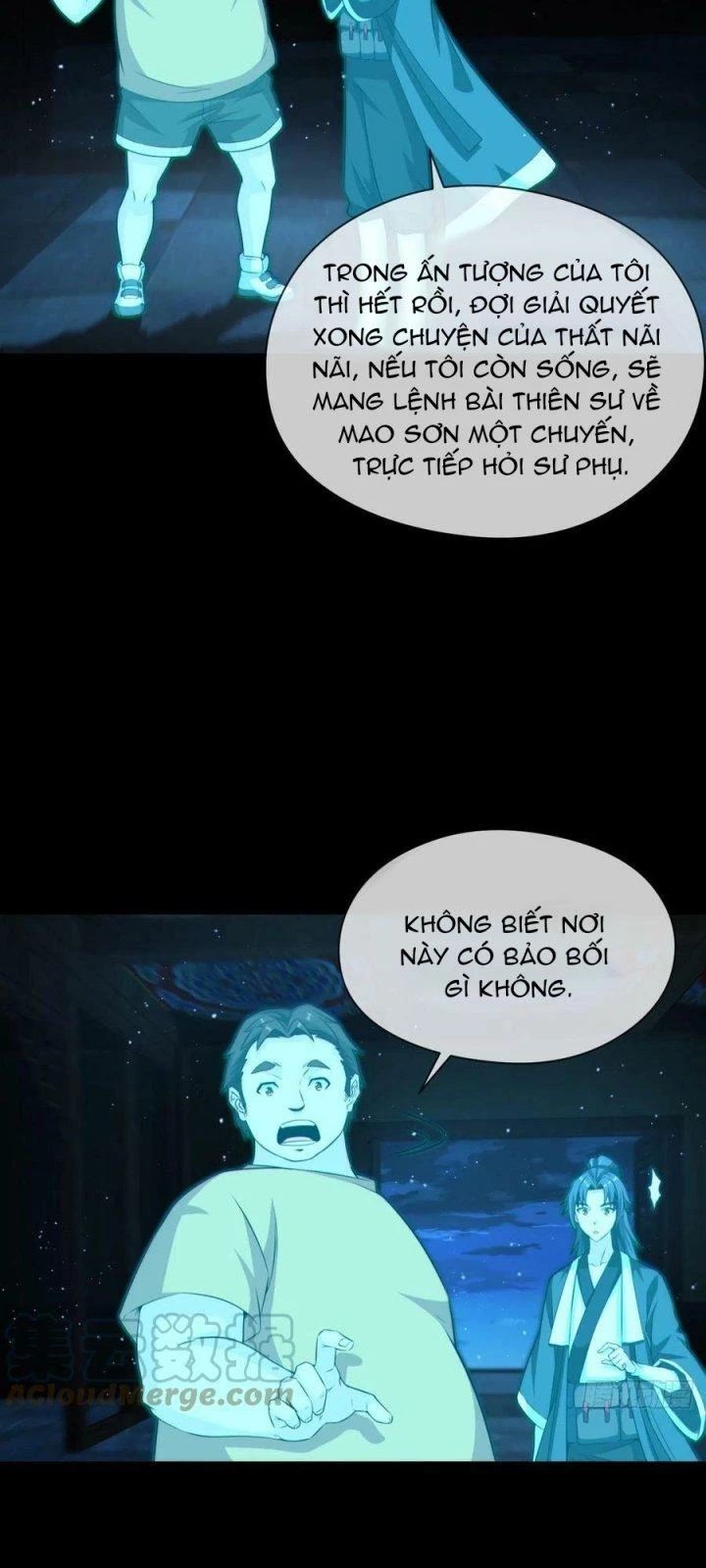 Đô Thị Bắt Yêu Nhân Chapter 126 - Next Chapter 127