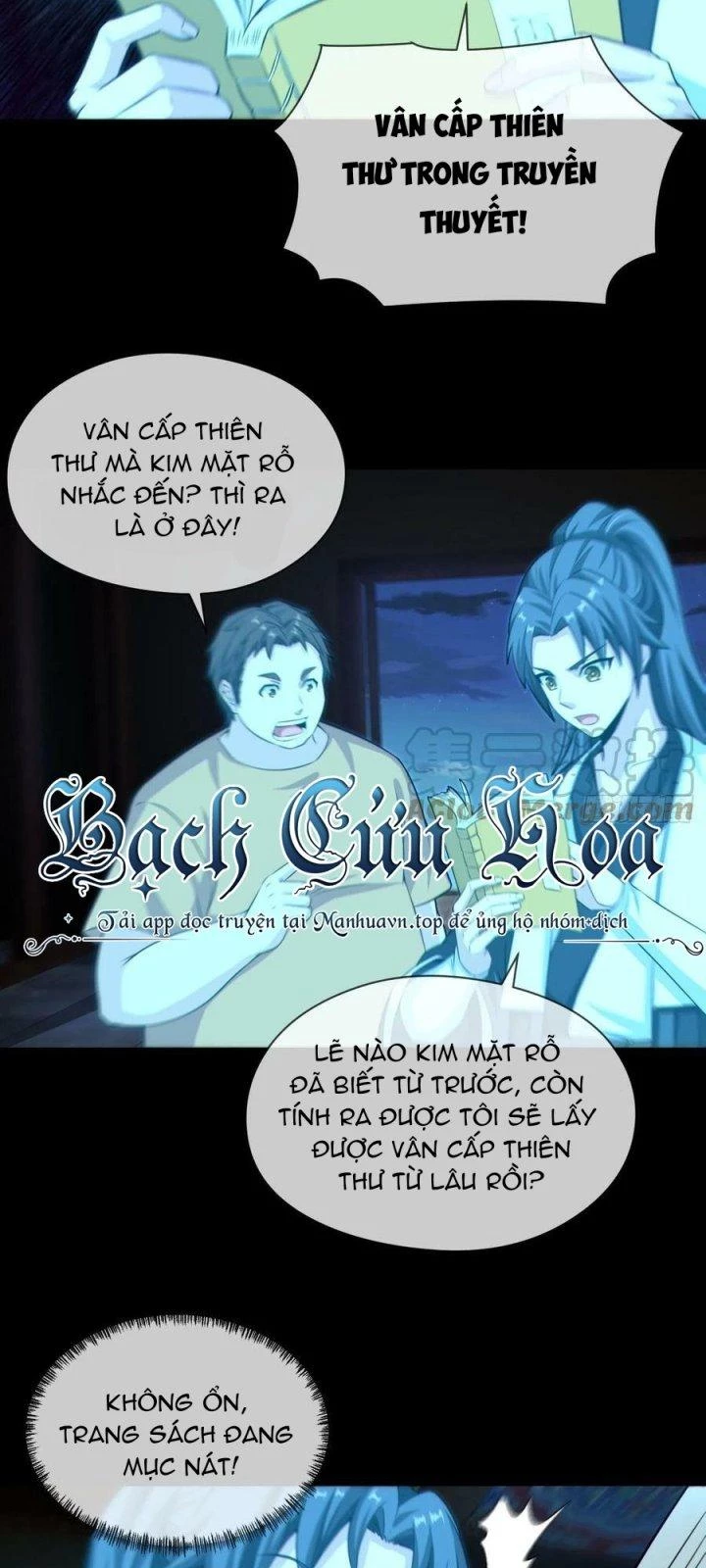 Đô Thị Bắt Yêu Nhân Chapter 126 - Next Chapter 127