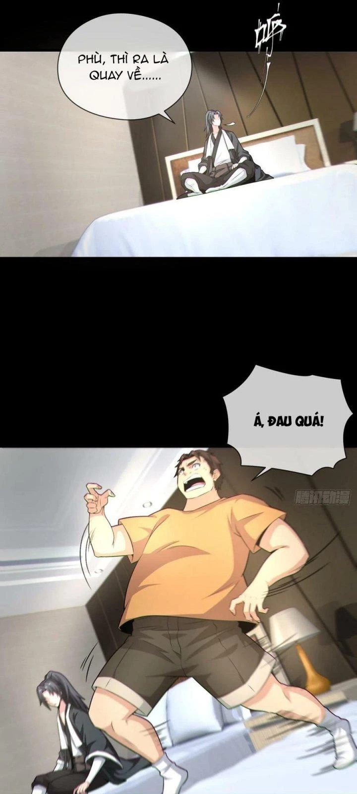Đô Thị Bắt Yêu Nhân Chapter 127 - Trang 3